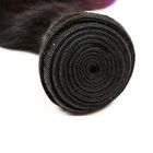 7A Ombreの紫色の毛の織り方ボディ波1B/紫色1B/青2は毛にある調子を与えます