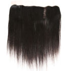 95-100gペルーの人間の毛髪の織り方のミンクのブラジルの直毛の束