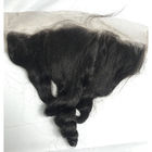 Remyのもつれのペルーの人間の毛髪の織り方/毛は一直線に並ぶ完全なクチクラを束ねません