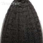 Yaki のまっすぐな実質のバージンのカンボジアの毛は特別に長い混合物を束ねません