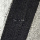 自由なマレーシアの直毛の織り方をもつれさせる加工されていないバージンのマレーシアの毛