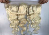1b 613 Remyのバージンのペルーの人間の毛髪の織り方4は混合されたおよび繊維を束ねません