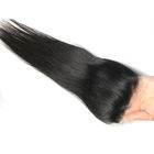 8&quot; - 30&quot;ペルーの人間の毛髪の織り方/加工されていない実質の直毛延長